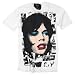 Glamhead - Stones Warhol Tee (White)