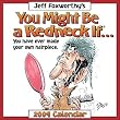 Jeff Foxworthy's You Might Be A Redneck If.... 2009 Page Per Day Calendar