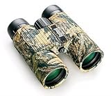 Bushnell Excursion 8x42 Waterproof Fogproof Roof Prism Binocular (Realtree AP Camo) by Bushnell