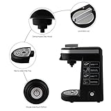 Aicok K-cup Coffee Maker Single Serve Coffee Brewer