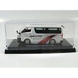 【KYOSHO/京商】1/64 ブリヂストン ハイエース