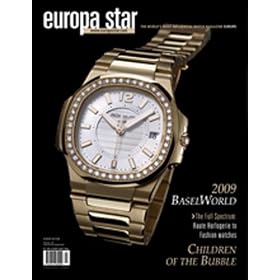 Europa Star Watch Magazine European Edition