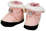 Sterntaler 59641 - Gr. 23/24 Babyschuhe, Farbe rose