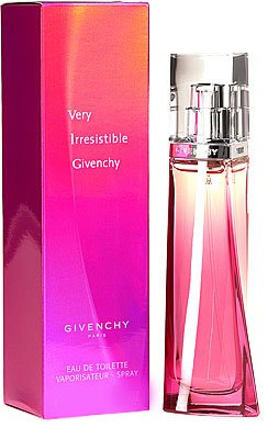 Givenchy Very Irr&eacute;sistible Eau de Toilette Spray 30 ml Preisvergleich