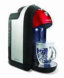 Morphy Richards Meno One Cup 43926 Hot Water Dispenser, Red
