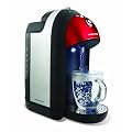 Morphy Richards Meno One Cup 43926 Hot Water Dispenser, Red
