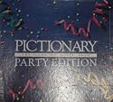 Pictionary Party Edition
