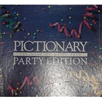 Pictionary Party Edition