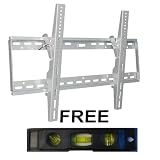 Cheetah Mounts APTMM2S Tilt Wall Mount for 32-55 Plasma and LCD TVs and Displays