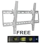 Cheetah Mounts APTMM2S Tilt Wall Mount for 32"-55" Plasma and LCD TVs and Displays