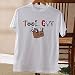 Personalized Tool Guy Handyman T-Shirt for Dad