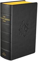 The Roman Missal, 1962 (English and Latin Edition)