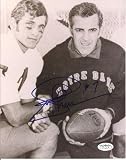 Autographed Theismann Photo - Notre Dame 8x10 W jsa - Autographed NFL Photos