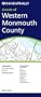 Rand McNally Monmouth County New Jersey: Local (Rand McNally Folded Map: States)