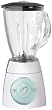 Kalorik Glass Blender 500Watt Polished Steel Base