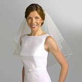 Isaac Mizrahi for Target Short Veil - Stucco (Champagne)