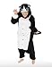 Black Cat Kigurumi - Japanese Sazac Cosplay Costume Pajamas