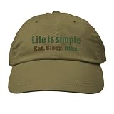 Life is Simple - Hike Hat