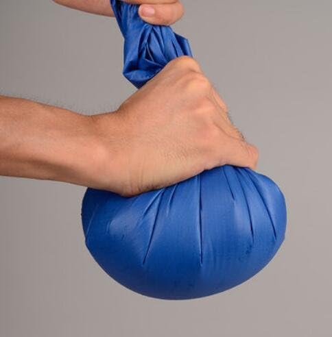 Tuban Foldable Basic Drawstring Tote Cinch Sack Promotional Backpack for Shopping Gym Sports Women Men And Kids FSBB001 (Yellow, 50L)