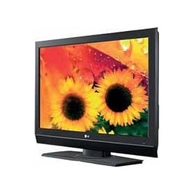 LG 37LC55 - 37" Widescreen HD Ready LCD TV - With Freeview