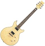 Daisy Rock Venus Guitar, Vintage Ivory Pearl
