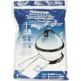 HOOVER S3341 TYPE S HEPA BAGS