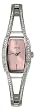 GUESS? Women's Stainless Steel Pink Dial Watch #85703L GUESS? Women's Stainless Steel Pink Dial Watch #85703L