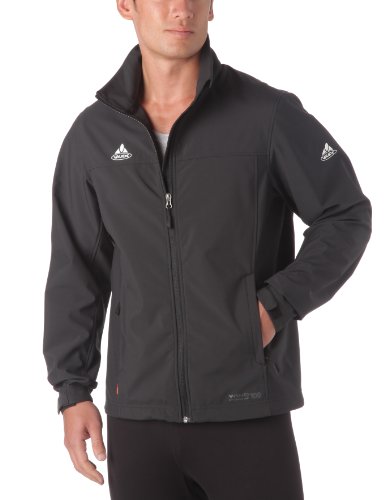 VAUDE Herren Jacke Hurricane II, black, M, 03127