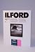 Ilford Multigrade IV RC Deluxe MGD.1M Black and White Variable Contrast Paper (8 x 10 Inches, Glossy, 50 Sheets) (1770339)