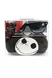 The Nightmare Before Christmas Jack Skellington Sunglasses And Case Gift Set