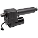 Warner Linear K2xG10-12v-04 B-Track K2 4" Stroke Length Rugged Duty Actuator