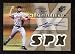 Justin Verlander Autograph 2007 Upper Deck SPX Detroit Tigers