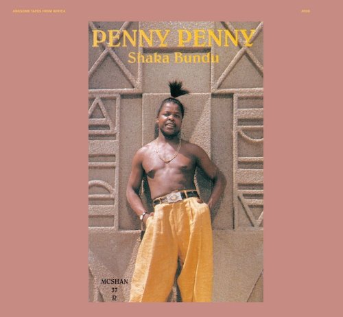 Album Art for Shaka Bundu (2xLP) by Penny Penny