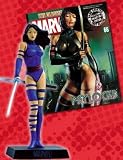 Classic Marvel Figurine Collection #66 Psylocke 41x65WUtoQL. SL160 Classic Marvel Figurine Collection #66 Psylocke