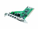 Ultron PCI Soundkarte 4 Channel Retail