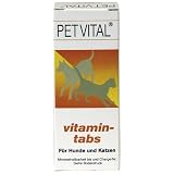 Eigenschaften Canina  / Vitamin Tabs Hund & Katze