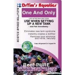 Dr Tim's Aquatics One & Only Reef 4 oz
