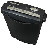 6-Sheet Strip Cut Shredder