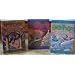 Harry Potter and the Sorcerer's Stone; and the Chamber of Secrets; and the Prisoner of Azkaban (Volumes 1-3)