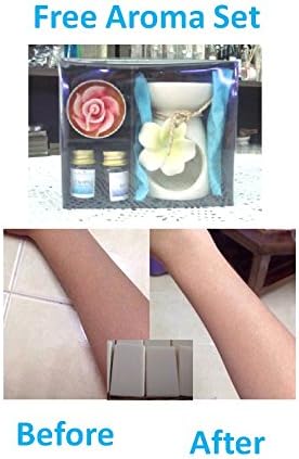 Glutathione Soap Whitening Bleaching 70 Gms Professional Whitening Handmade Soap Super White Pack of 6 Bars Save Shipping Cost Over 30%