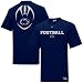 Nike Penn State Nittany Lions Navy Blue Team Issue T-shirt