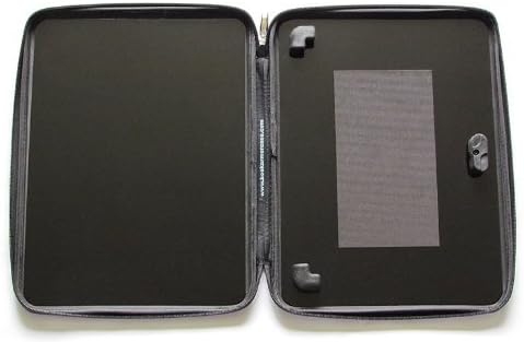 BookArmor Shield Case Custom Fit for the Barnes and Noble Nook HD+ - 9 Inch Slate