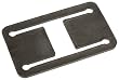 Dorman HELP! 74325  Seatbelt Clip Retainer