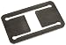 Dorman HELP! 74325 Seatbelt Clip Retainer