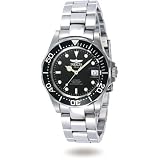 Invicta Men\'s 9937 Pro Diver Collection Silver-Tone Automatic Watch