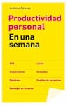 Productividad personal en una semana