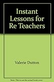 Instant lessons for RE teachers