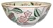 Hand Painted Porcelain Bowl, 6