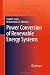 Power Conversion of Renewable Energy Systems