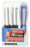 スリーアキシス(three axis) 8wayスクリュードライバー スタンダードタイプ 13957